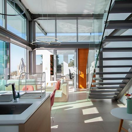 Luxury Glass Villas Sivota  Exterior photo