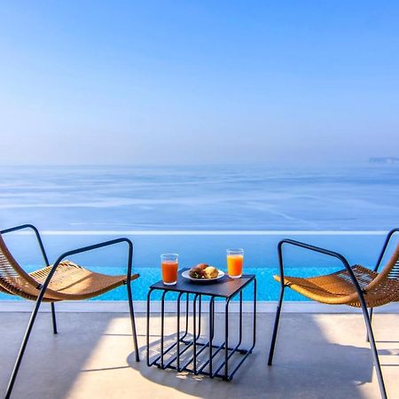 Luxury Glass Villas Sivota  Exterior photo