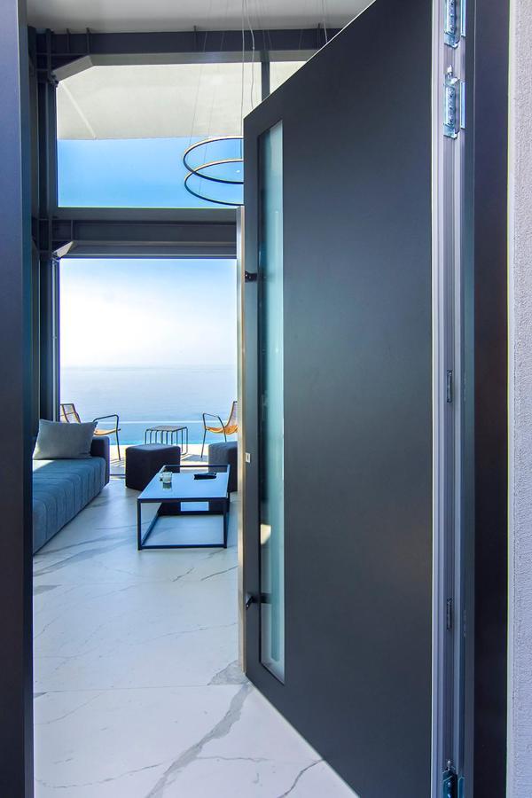 Luxury Glass Villas Sivota  Exterior photo