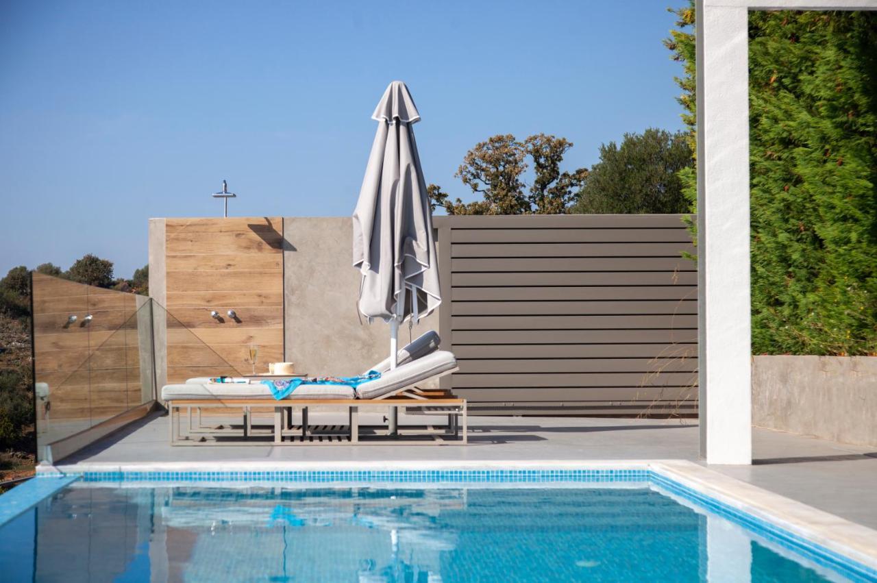 Luxury Glass Villas Sivota  Exterior photo