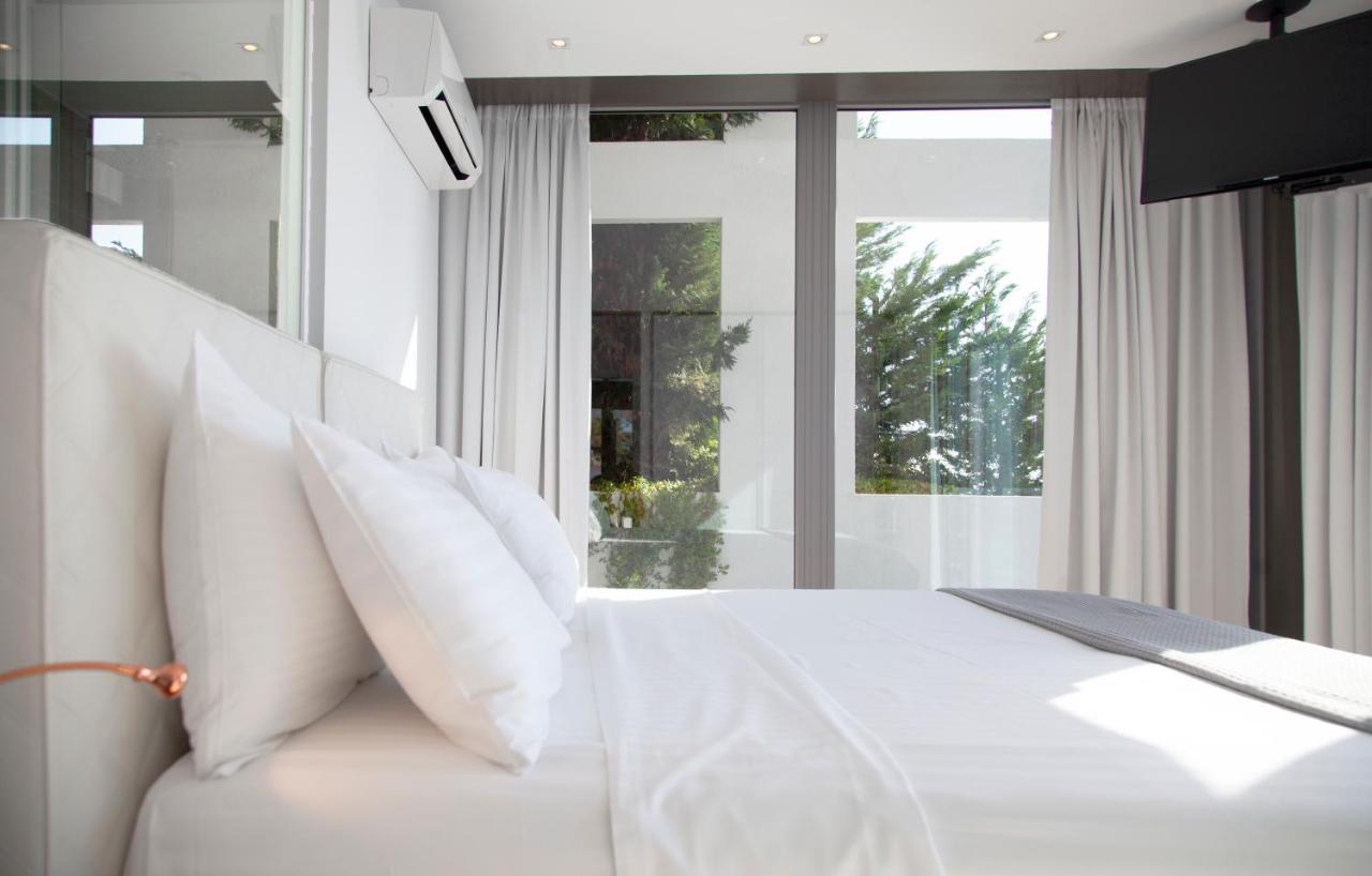 Luxury Glass Villas Sivota  Exterior photo
