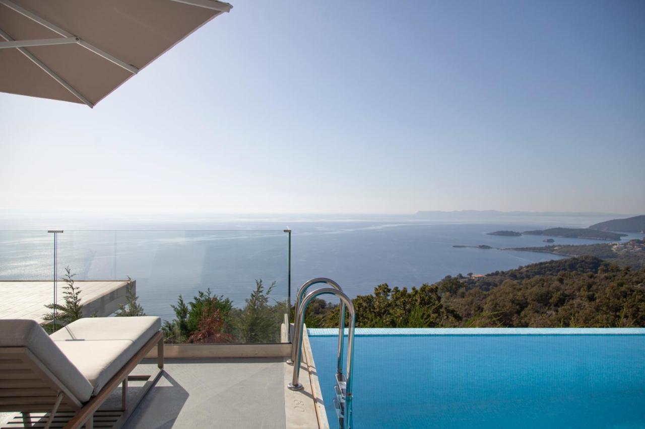 Luxury Glass Villas Sivota  Exterior photo