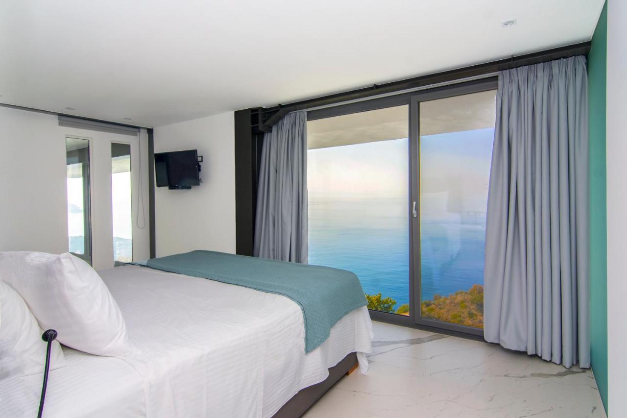 Luxury Glass Villas Sivota  Exterior photo