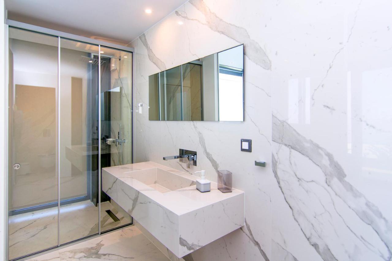 Luxury Glass Villas Sivota  Exterior photo