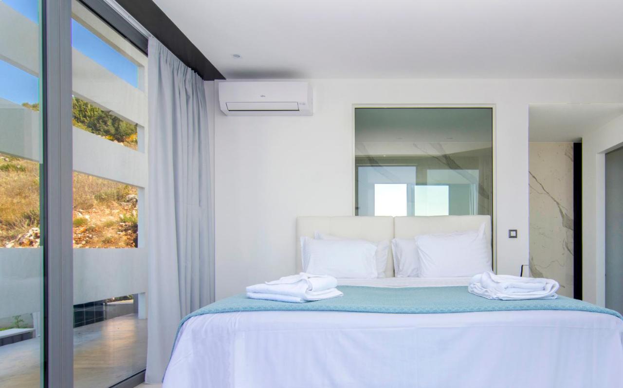 Luxury Glass Villas Sivota  Exterior photo