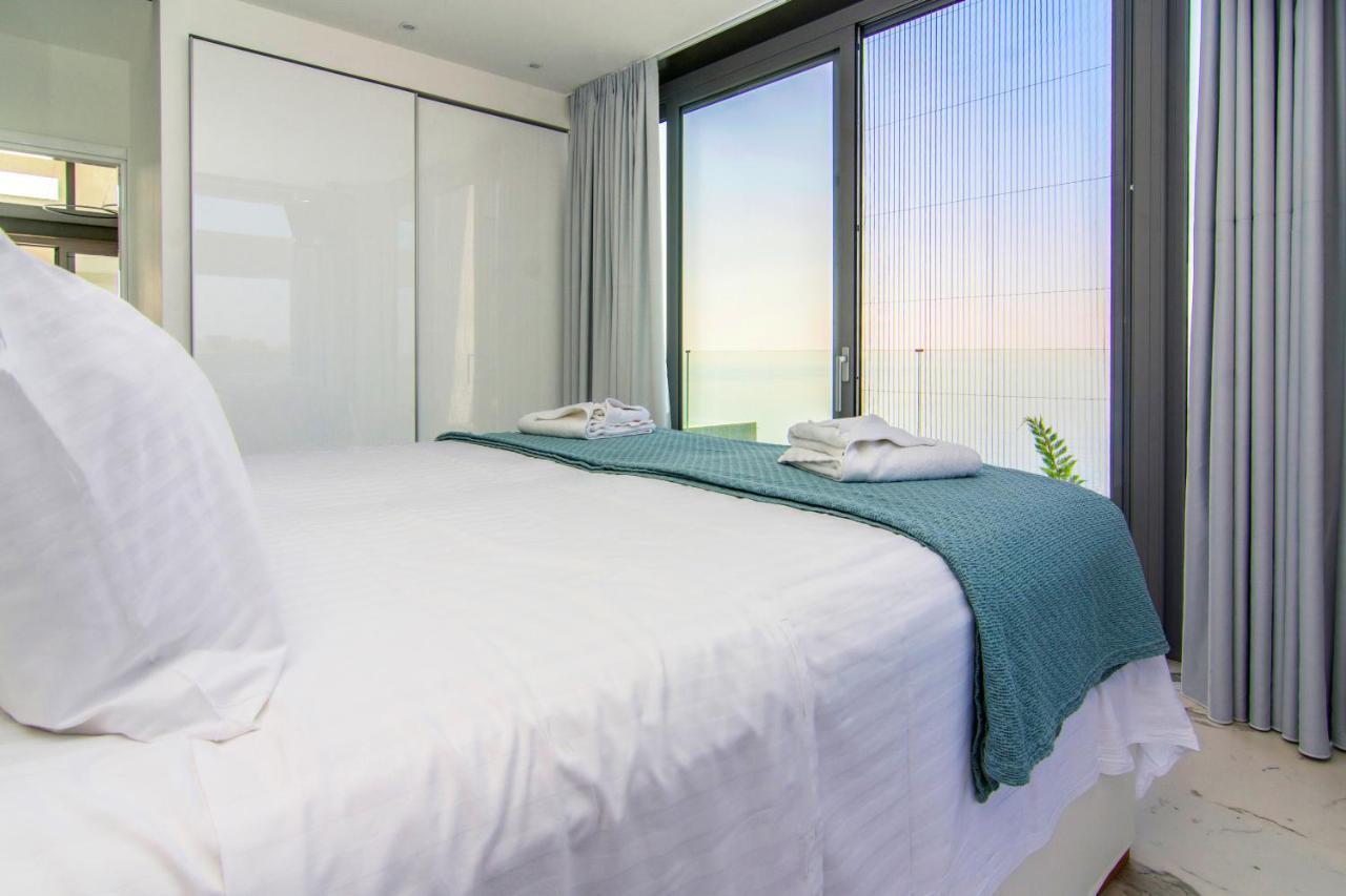 Luxury Glass Villas Sivota  Exterior photo