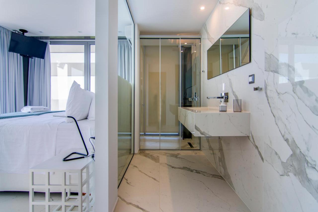 Luxury Glass Villas Sivota  Exterior photo