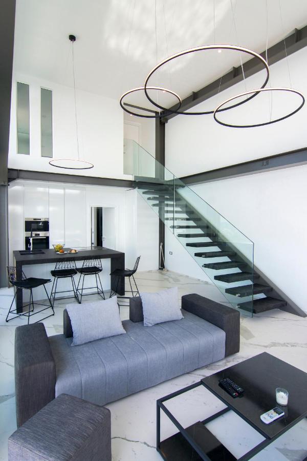 Luxury Glass Villas Sivota  Exterior photo