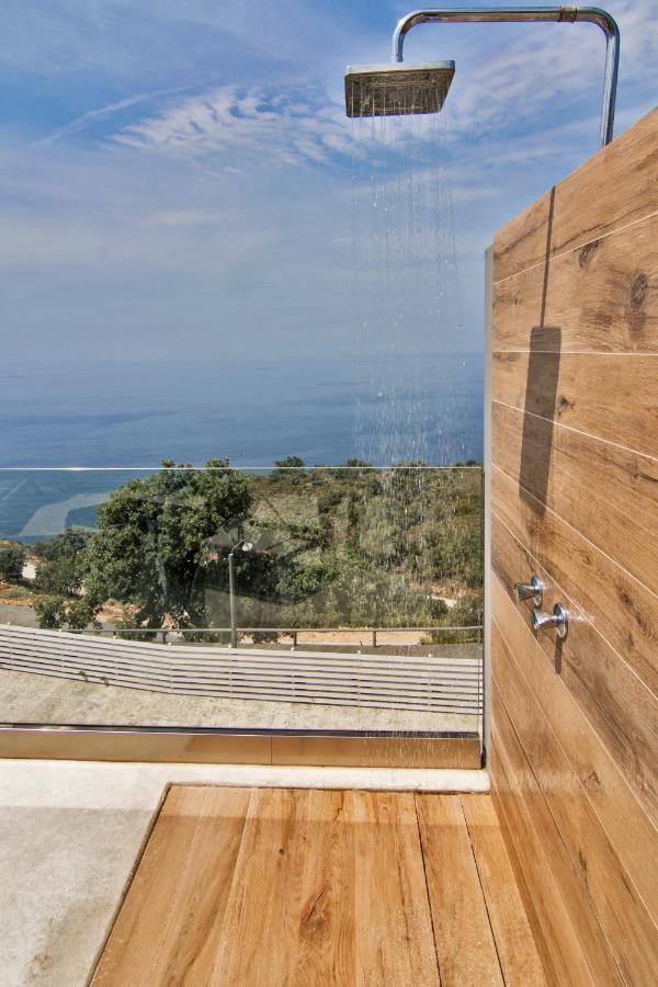 Luxury Glass Villas Sivota  Exterior photo