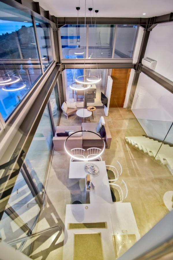 Luxury Glass Villas Sivota  Exterior photo