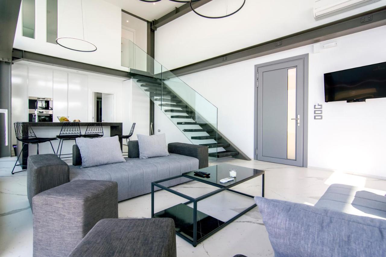 Luxury Glass Villas Sivota  Exterior photo