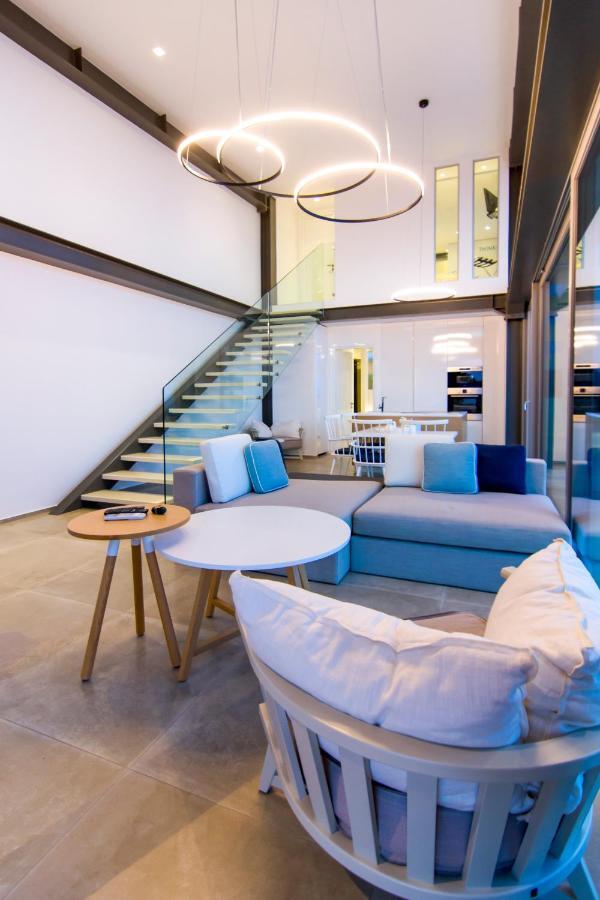 Luxury Glass Villas Sivota  Exterior photo