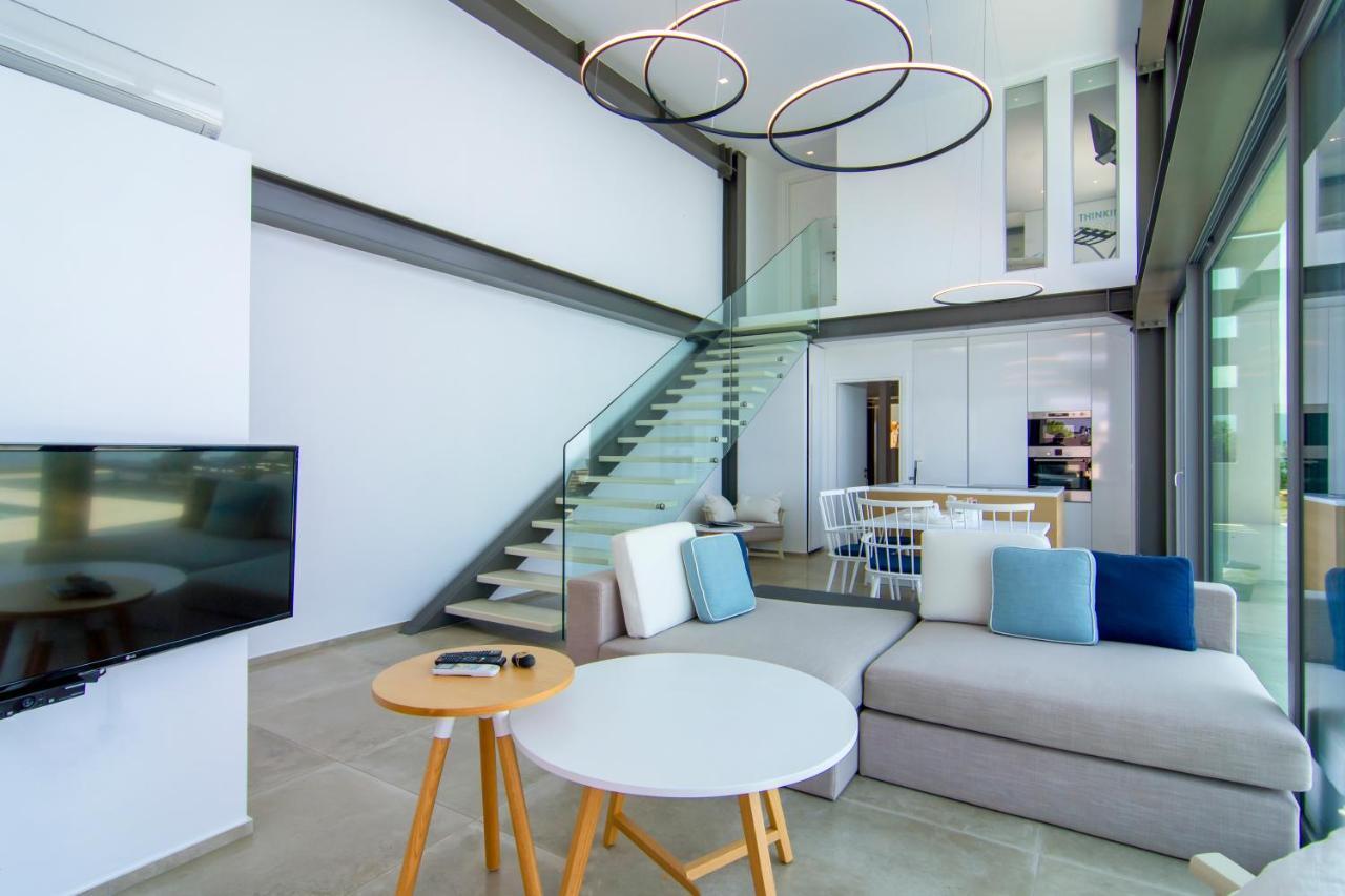 Luxury Glass Villas Sivota  Exterior photo