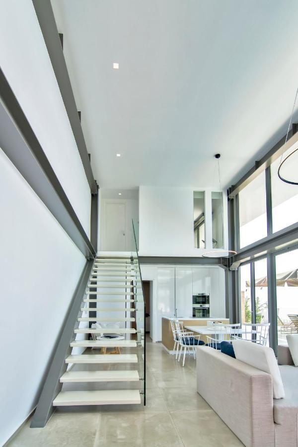 Luxury Glass Villas Sivota  Exterior photo