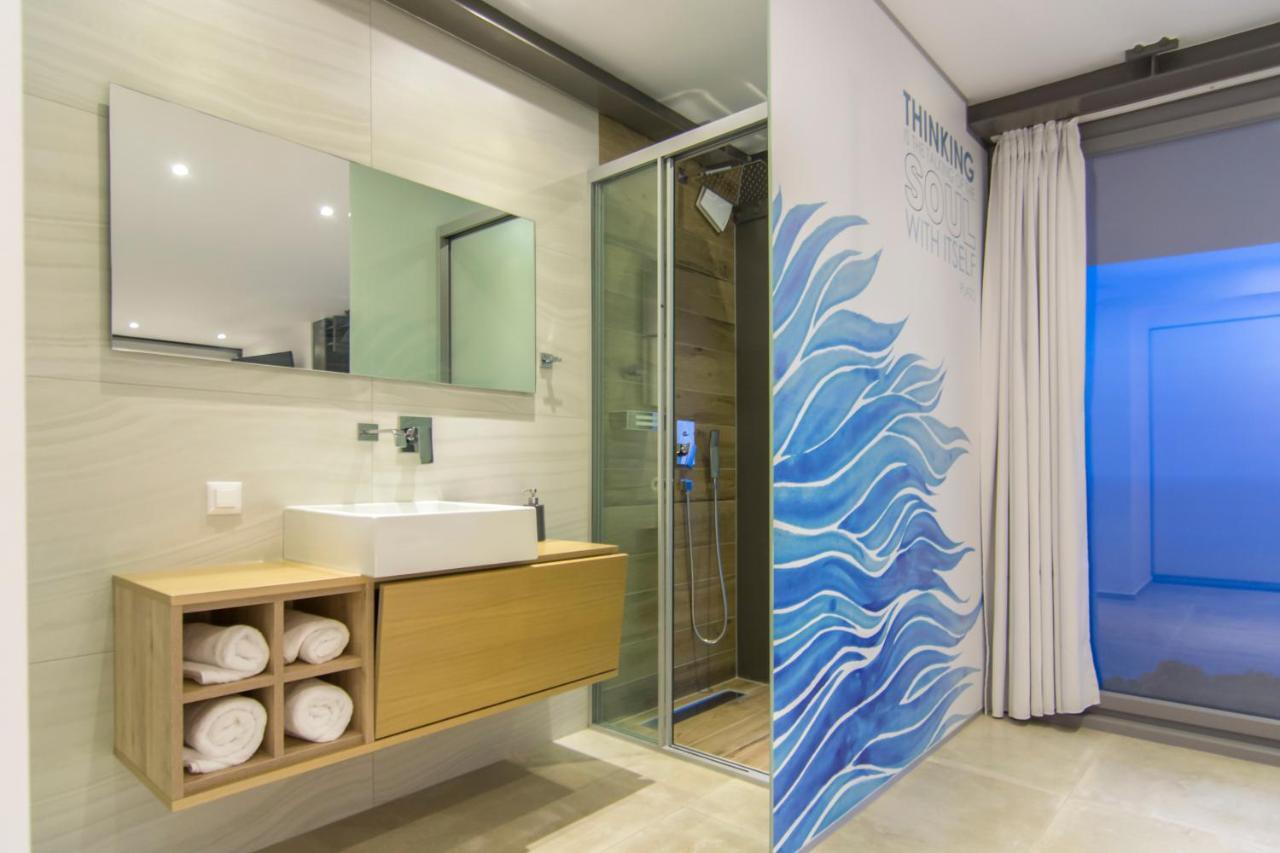Luxury Glass Villas Sivota  Exterior photo